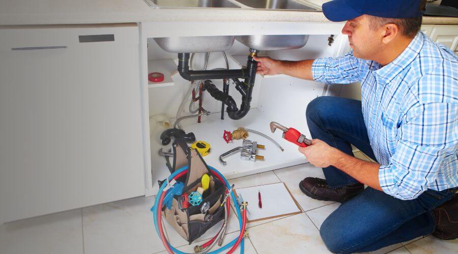 Local expert plumbing services in Kirbyville, MO